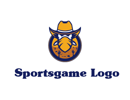 Free Gambling logo generator