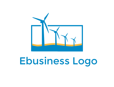 windmill plant logo