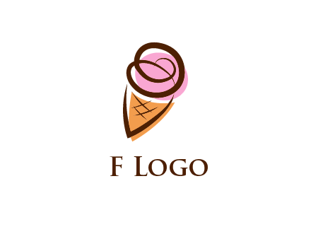 ice cream symbol