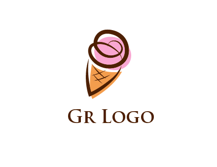 ice cream symbol