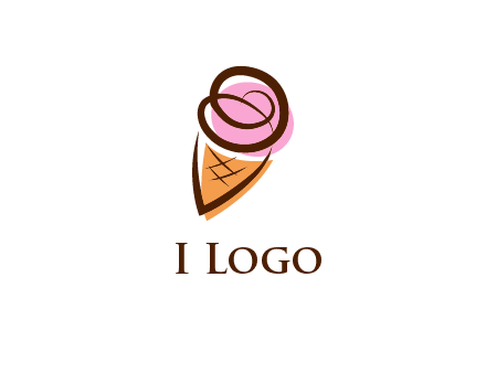 ice cream symbol