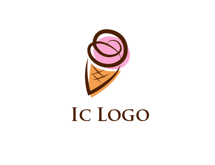 ice cream symbol