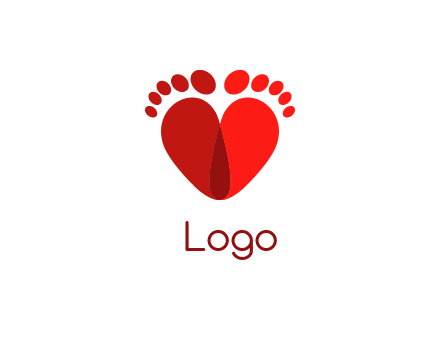 Free Toes Logo Designs - DIY Toes Logo Maker - Designmantic.com