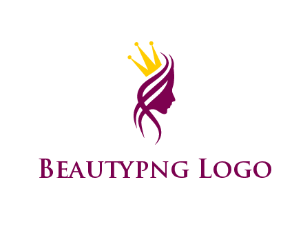 hair studio logo design