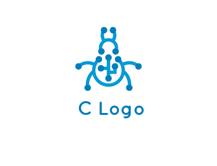 networking logo maker