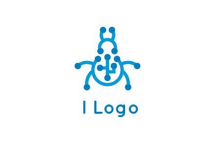 networking logo maker