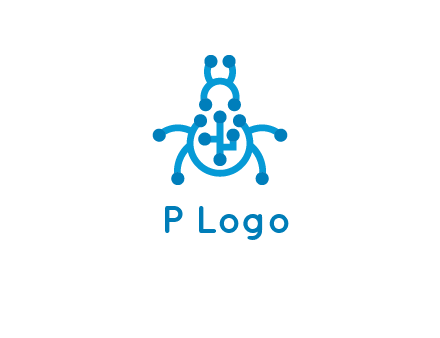 networking logo maker