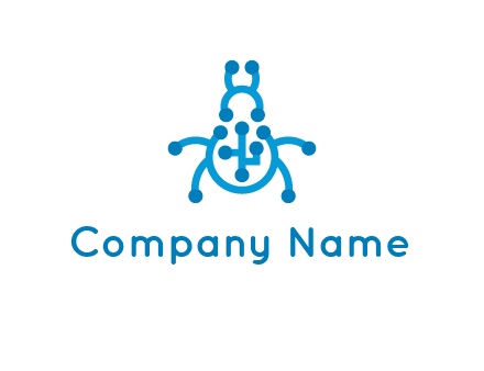 networking logo maker