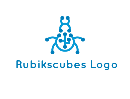 networking logo maker