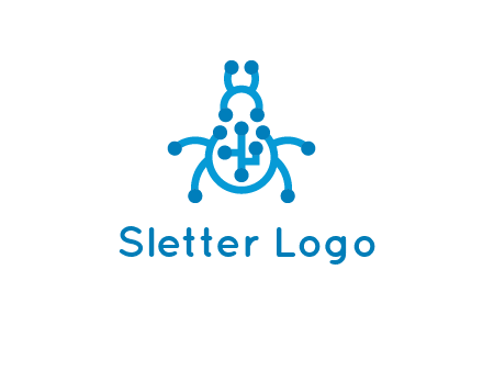 networking logo maker