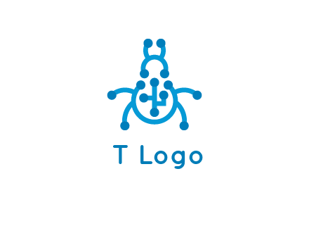 networking logo maker