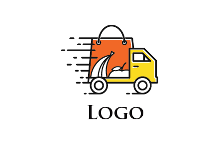 online shopping logo templates