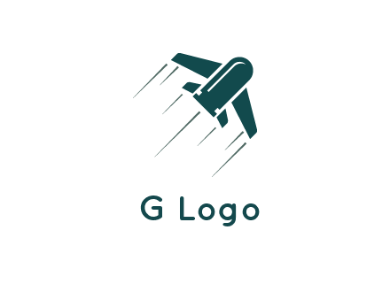 airplane flight icon