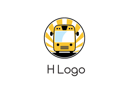 school bus logo