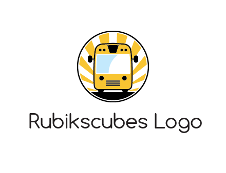 school bus logo