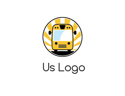 school bus logo