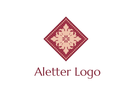 spa symbol logo design