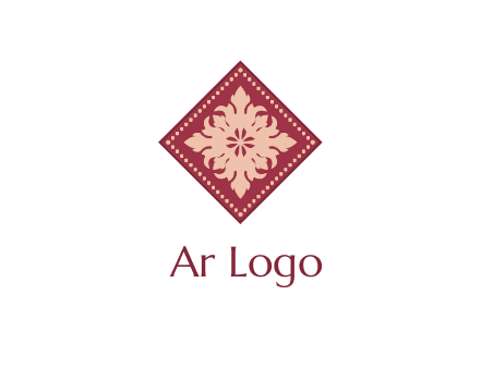 spa symbol logo design