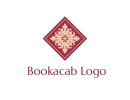 spa symbol logo design