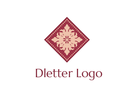 spa symbol logo design