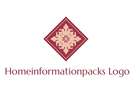 spa symbol logo design