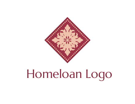 spa symbol logo design