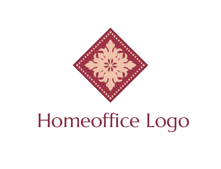 spa symbol logo design