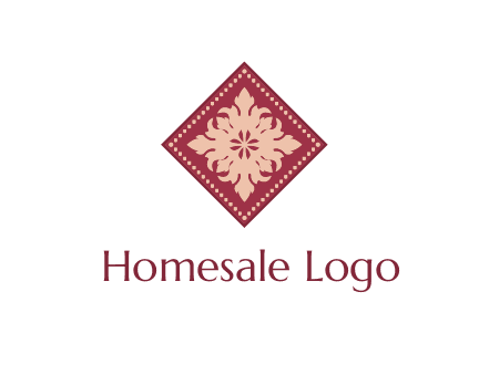 spa symbol logo design