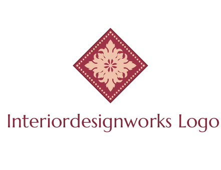 spa symbol logo design