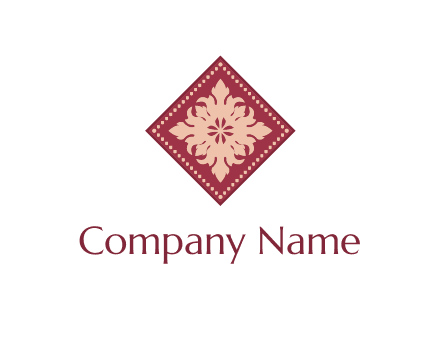 spa symbol logo design