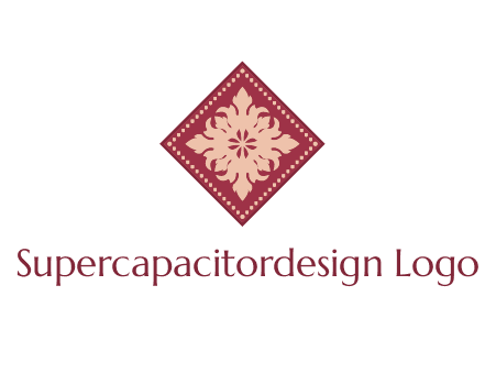 spa symbol logo design