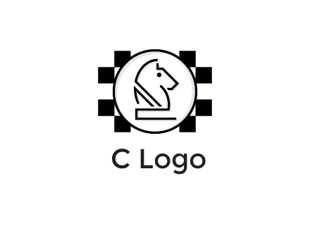 chess knight symbol