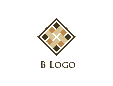 home logo design