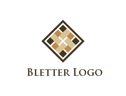 home logo design