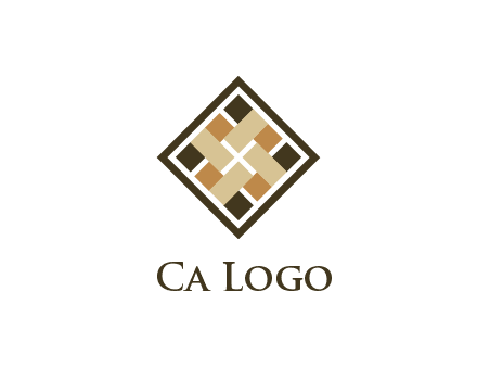 home logo design