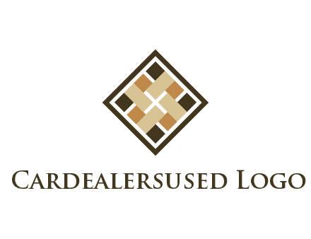 home logo design