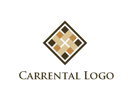 home logo design