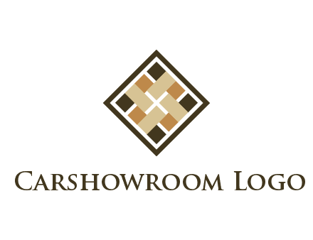 home logo design