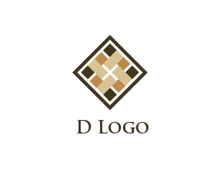 home logo design