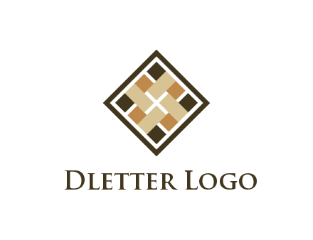 home logo design