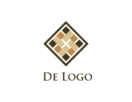 home logo design