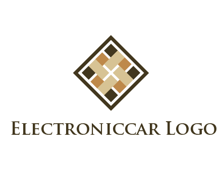 home logo design