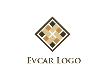 home logo design