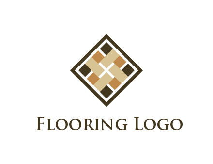 home logo design