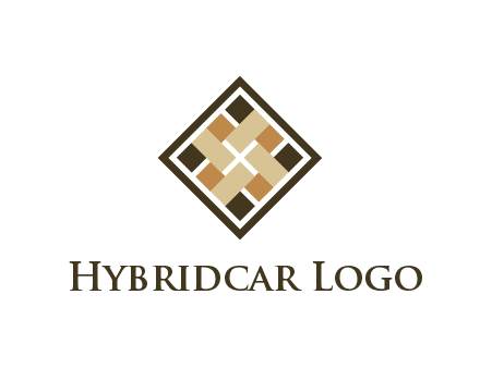 home logo design