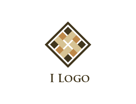 home logo design