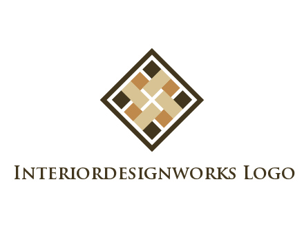 home logo design