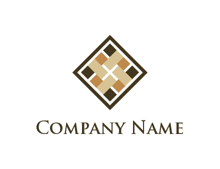 home logo design