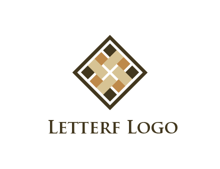 home logo design