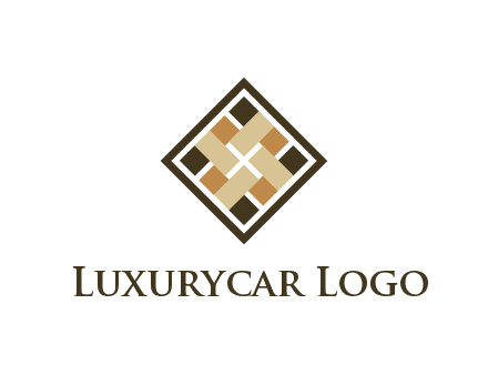 home logo design